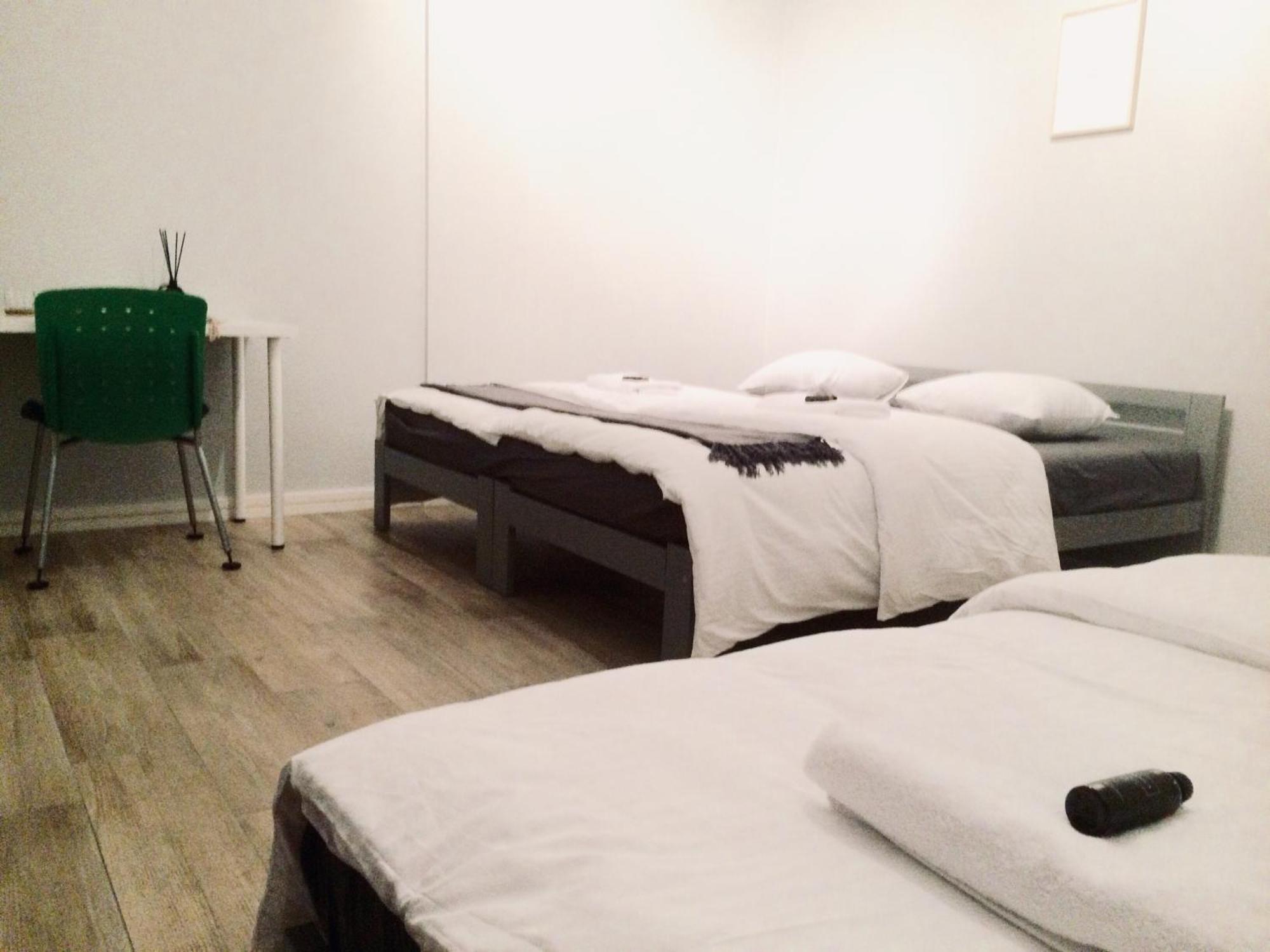 Apartament Fractal Guest - Centrum Andersia Square & Old Town Poznań