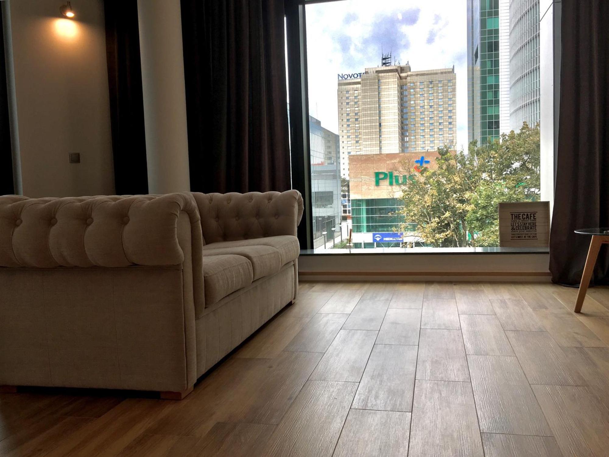 Fractal Guest - Centrum Andersia Square & Old Town Apartament