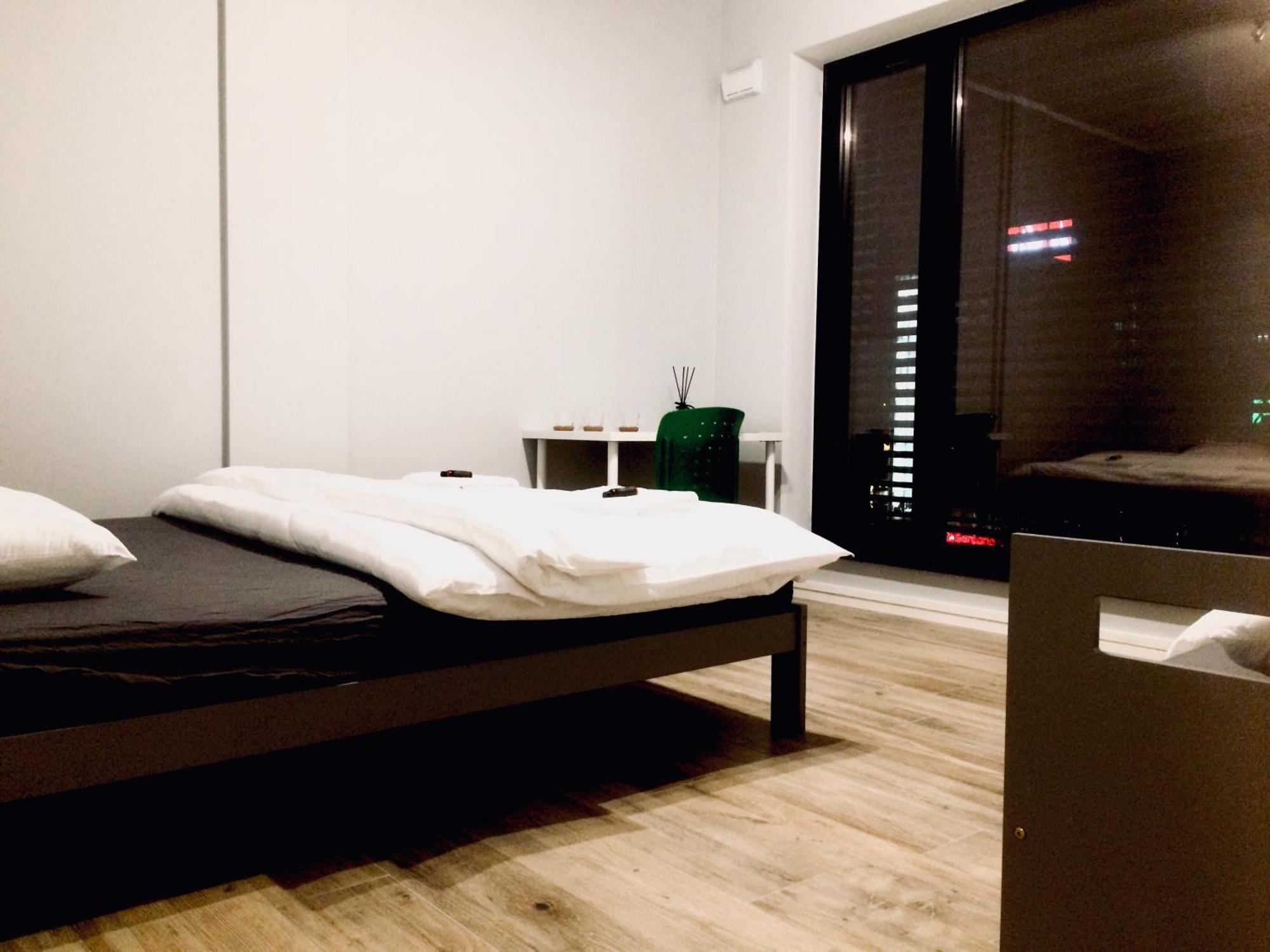 Apartment Fractal Guest - Centrum Andersia Square & Old Town