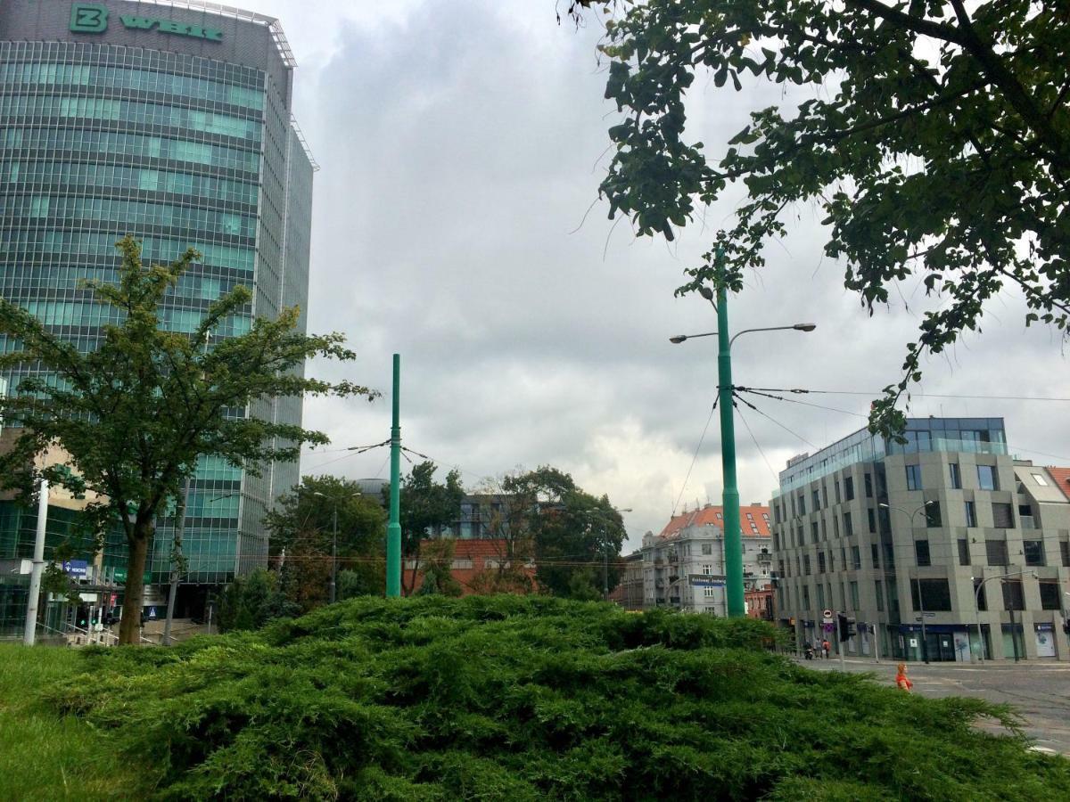 Fractal Guest - Centrum Andersia Square & Old Town Apartment *